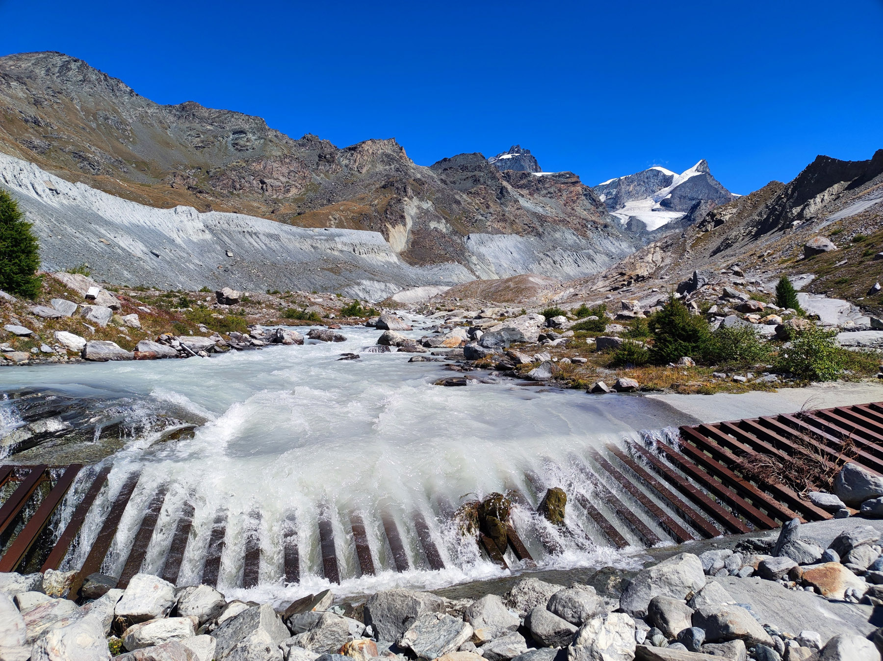 Findel Glacier