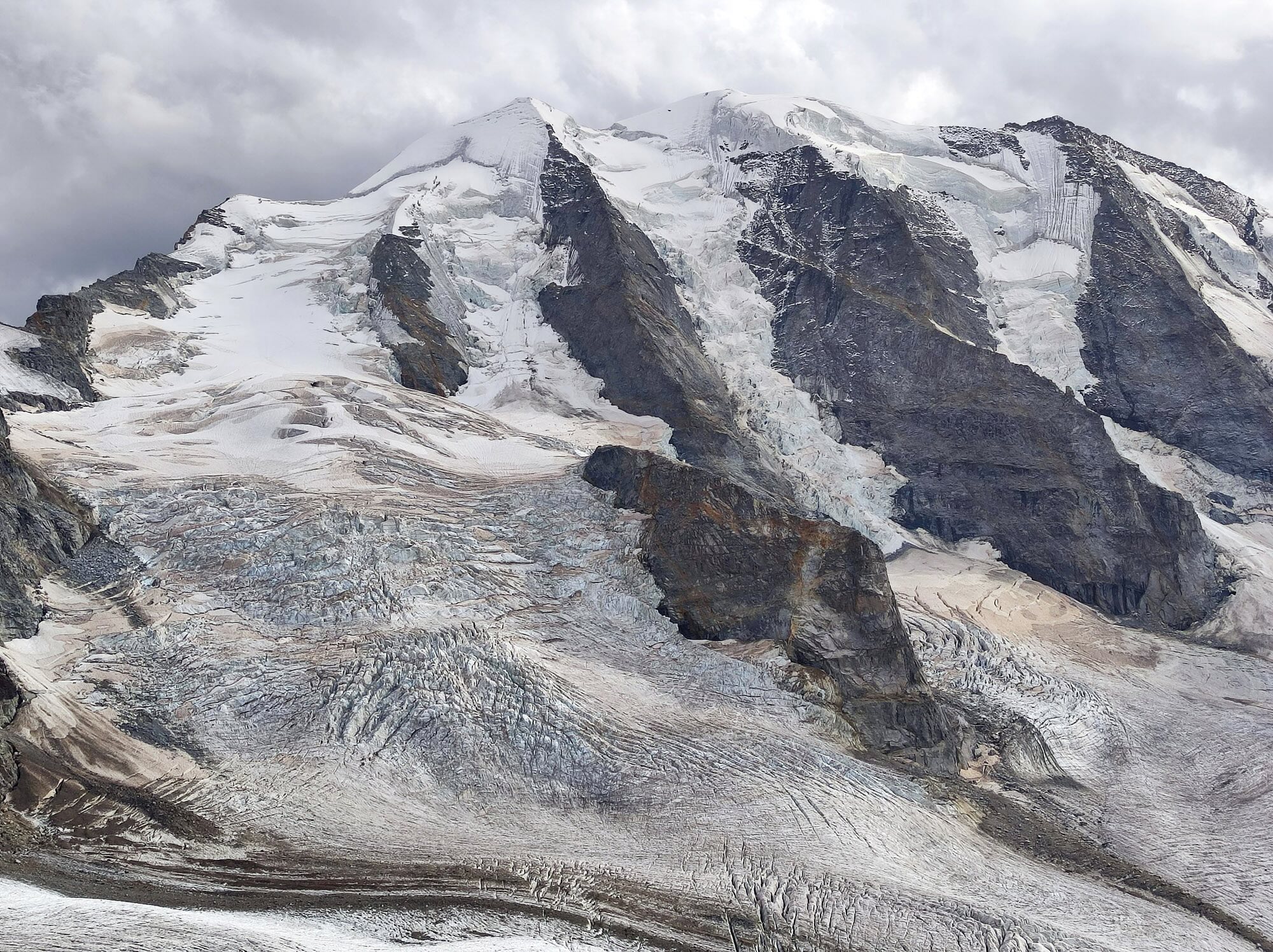 Piz Palu
