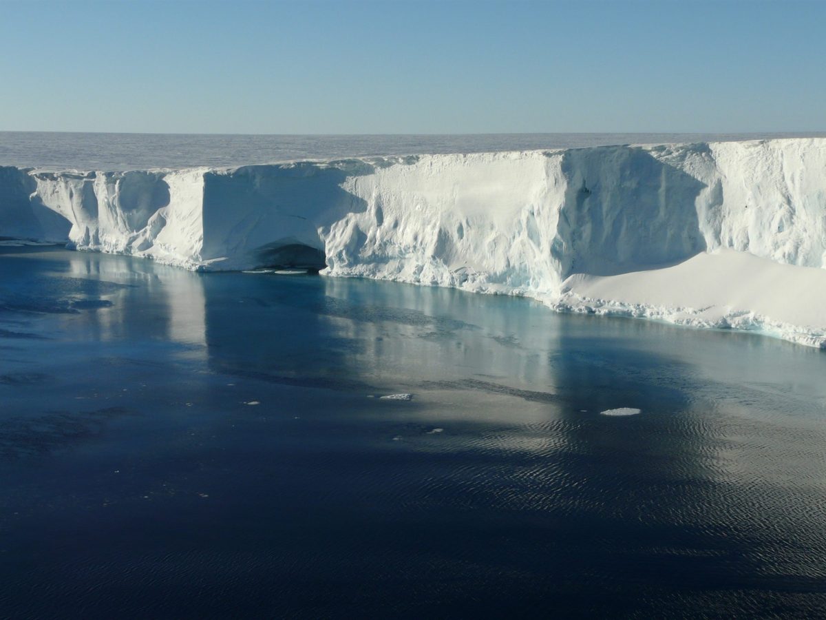 Antártida Oriental suma casi 700 mil millones de toneladas de hielo, y los científicos explican por qué
