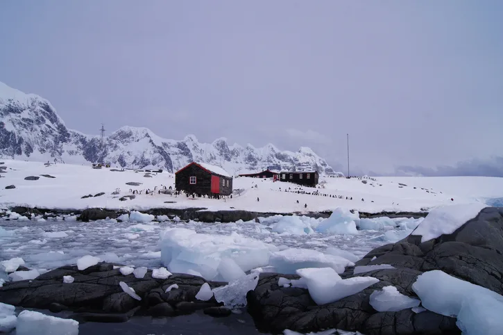 Port lockroy