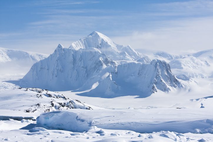 ¿La Antártida estuvo alguna vez sin hielo? Por qué el lugar más frío no siempre estuvo cubierto de nieve